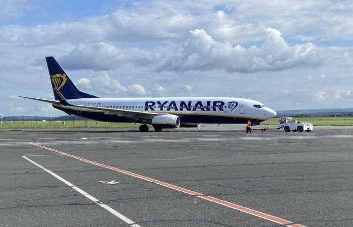 Ryanair ne devrait finalement pas atterrir à l’aéroport d’Orly