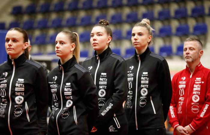 un duel France-Allemagne palpitant rythmera les prochaines semaines de compétition !