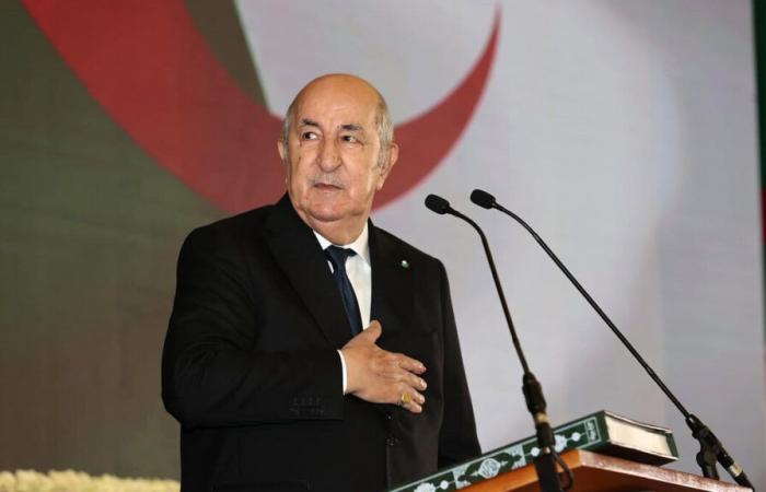 Le président algérien Abdelmadjid Tebboune qualifie l’écrivain Boualem Sansal d’« imposteur » envoyé par la France