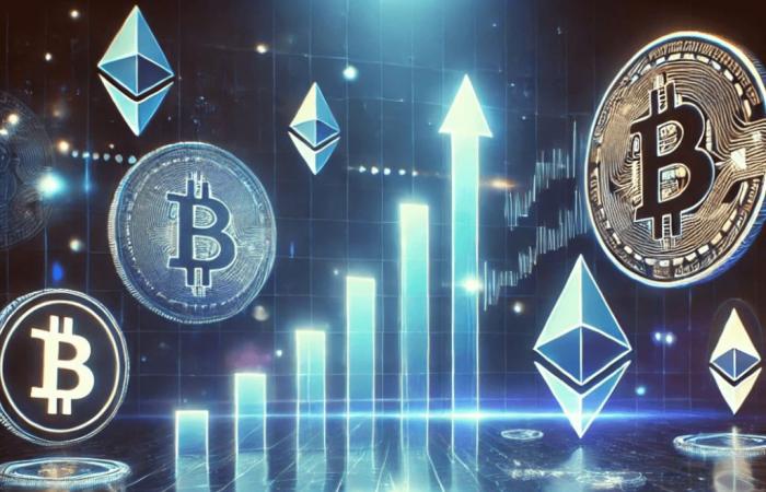 Prédictions cryptographiques 2025 – Ethereum, XRP et nouveaux Altcoins