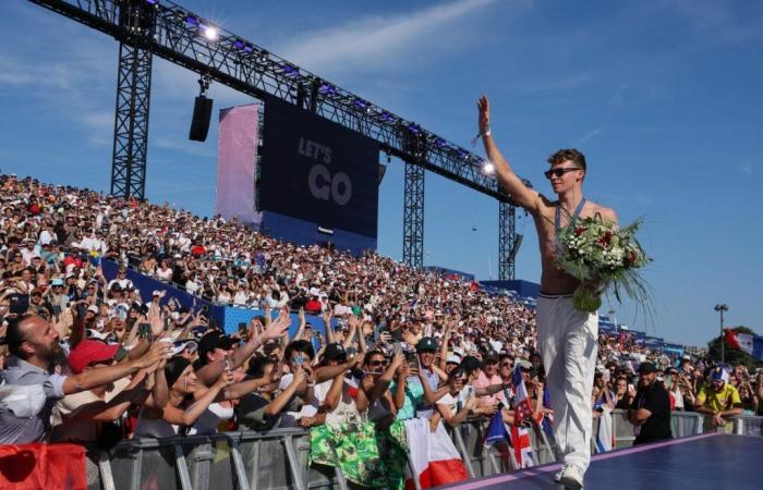 Léon Marchand champion des champions « France » pour les journalistes de Charente Libre