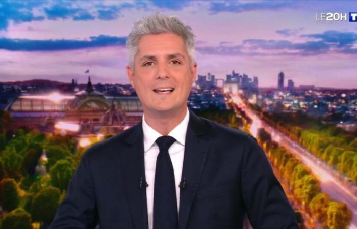 Jean-Baptiste Boursier met les choses au clair à son arrivée sur TF1