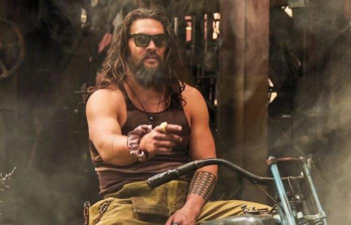 Jason Momoa sera Lobo dans le film Supergirl : Woman of Tomorrow