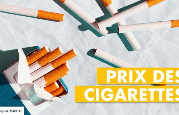 découvrez les nouveaux prix des paquets de cigarettes en 2025, marque par marque