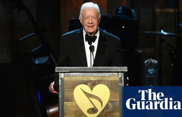 « Un homme de la Renaissance » : Jimmy Carter se souvient de sa contribution aux arts