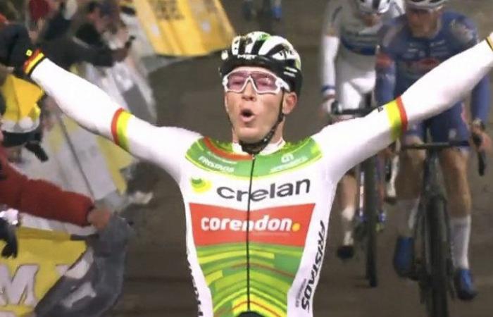 Cyclo-cross. Vélo. Super prestige – Laurens Sweeck remporte une course incroyable à Diegem