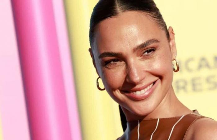 L’actrice Gal Gadot a eu un « énorme » caillot de sang dans le cerveau pendant sa grossesse