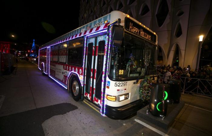 RTD est gratuit le soir du Nouvel An autour de Denver