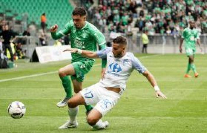 LORIS NÉRY – DE JOUEUR PRO À ARBITRE – LOIRE FOOTBALL DISTRICT