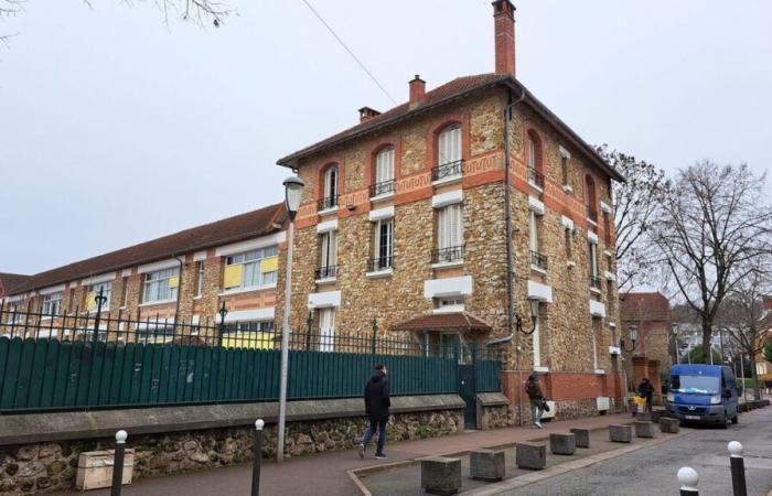 le logement d’un CPE visé par une fusillade au collège de Juvisy-sur-Orge