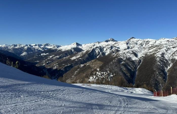 Abriès-Ristolas dans le Queyras : Ca sent le sapin