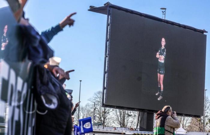 l’hommage du monde du rugby à Lily, 16 ans, décédée dans un accident de bus en Béarn