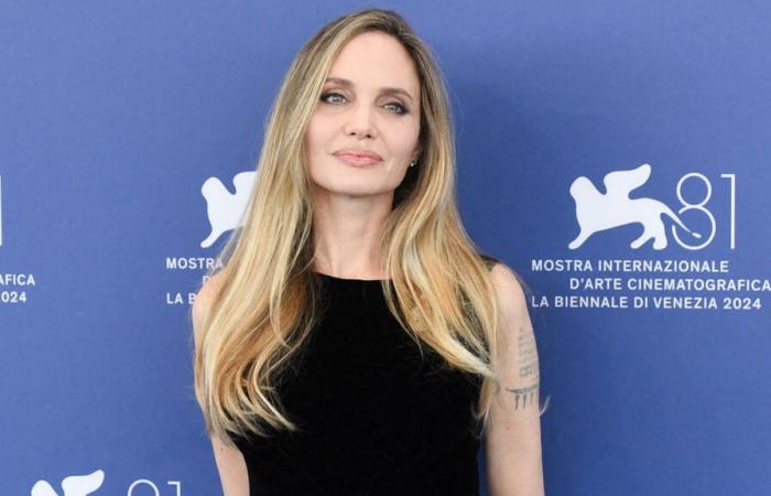 Angelina Jolie se confie comme jamais sur sa santé mentale