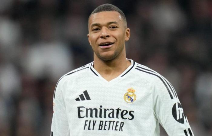 Mbappé reçoit une belle récompense pour terminer 2024