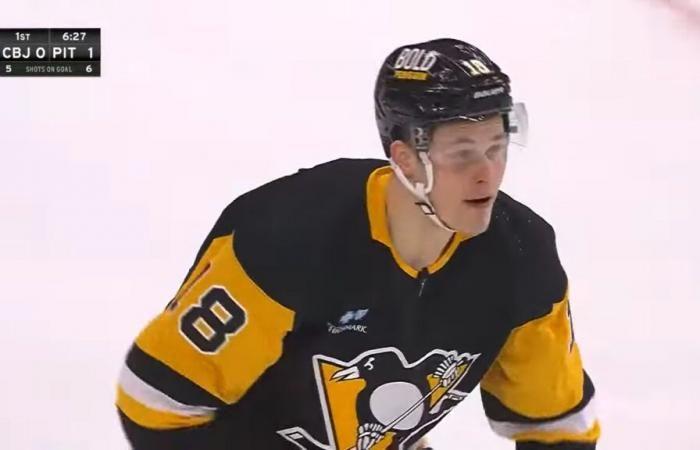 Jesse Puljujarvi placé en dérogation par les Penguins