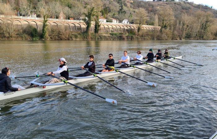 un nouveau processus pour révéler les jeunes talents de l’aviron