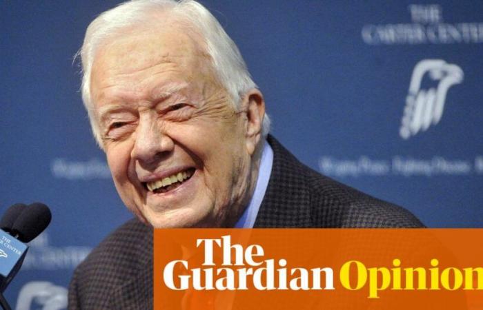 La vie de Jimmy Carter après la présidence a établi une barre que peu d’autres ont suivie