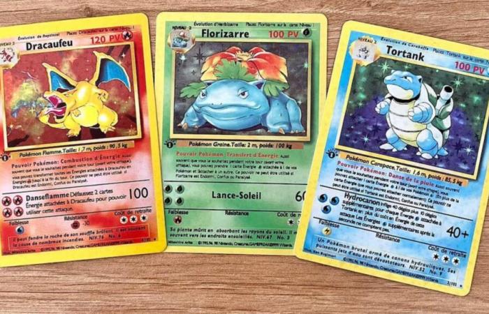 8 cartes Pokémon rares qui valent une fortune