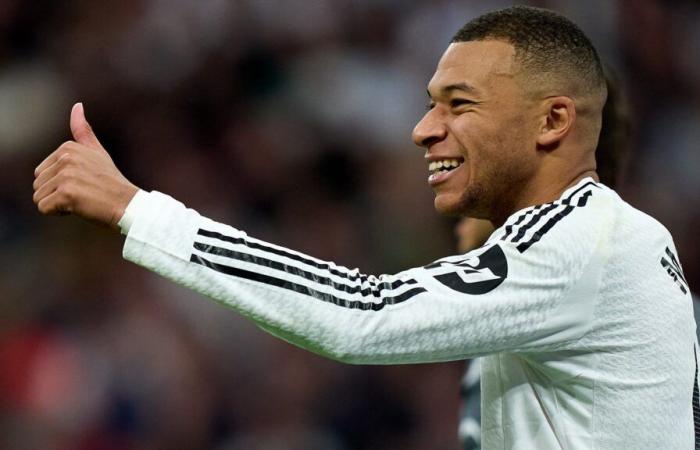 Real Madrid, un dernier prix pour Kylian Mbappé avant 2025