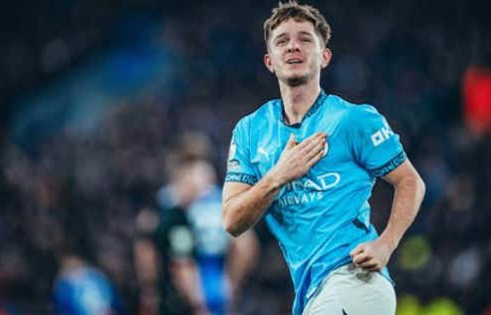 [24/25 PL 19R 리뷰] Manchester City bat Leicester et gagne en six matchs… Réintègre le top 5