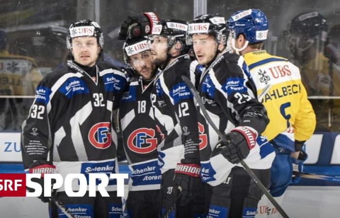 Fribourg en finale pour la première fois – Sport