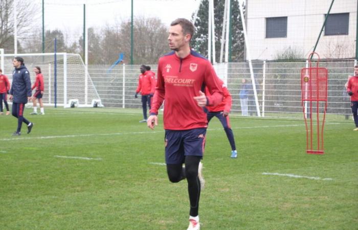 EN IMAGES. Bruno Baltazar a dirigé sa première séance d’entraînement avec le SM Caen