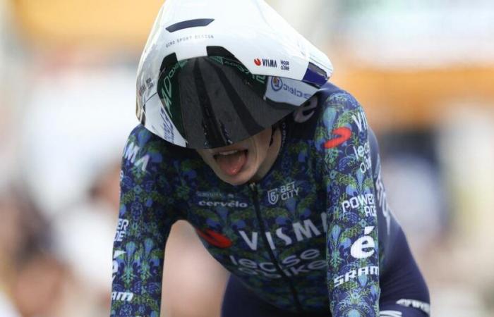 “Je pensais que j’allais mourir”, Vingegaard revient sur sa terrible chute avant le Tour de France