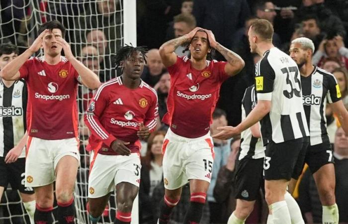 Newcastle bat Manchester United, Ipswich crée la surprise face à Chelsea, Aston Villa et Brighton se neutralisent… Les résultats du multiplex !