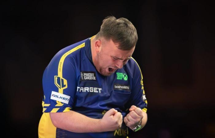 Luke Littler avant le thriller du Championnat du monde avec Ryan Joyce, Michael van Gerwen continue