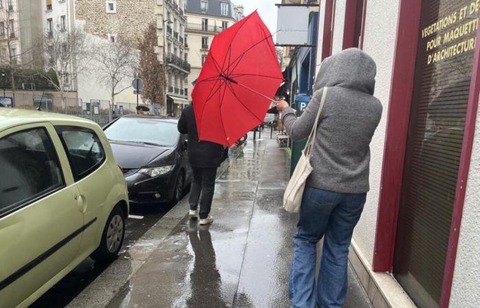 une tempête approche, voici à quoi s’attendre à Paris et en Île-de-France