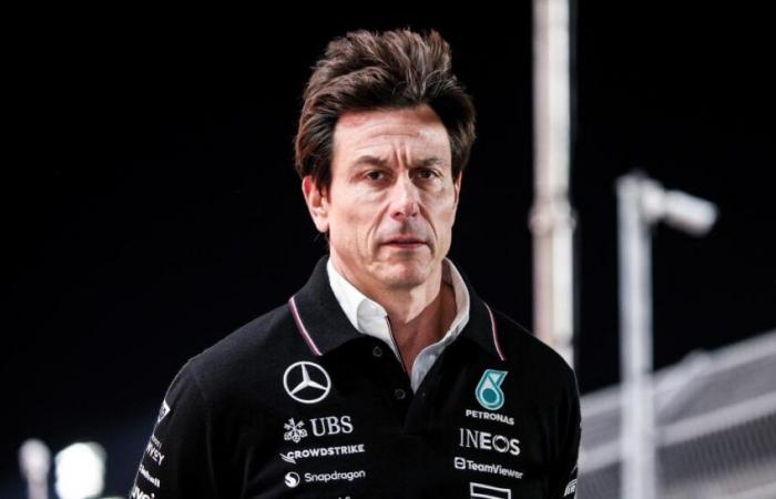 Toto Wolff est toujours hanté par Abu Dhabi 2021