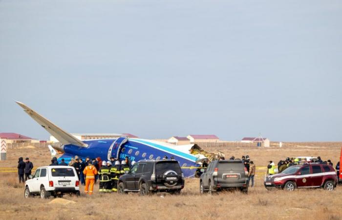 La Russie promet d’identifier et de punir les responsables du crash d’avion