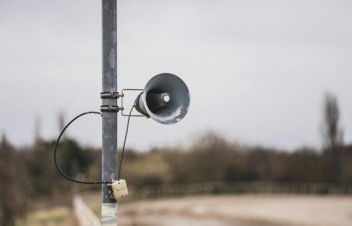 Pourquoi des sirènes d’alerte retentiront-elles mercredi 8 janvier dans tout l’Aveyron ?