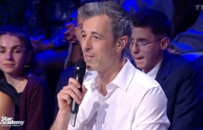 Michael Goldman annonce des surprises cette semaine dans la Star Academy