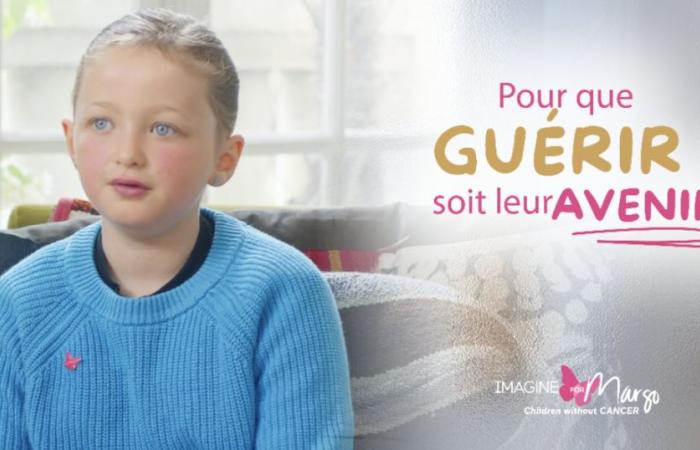 Le parcours d’Iron Lily : Une petite héroïne face à la leucémie