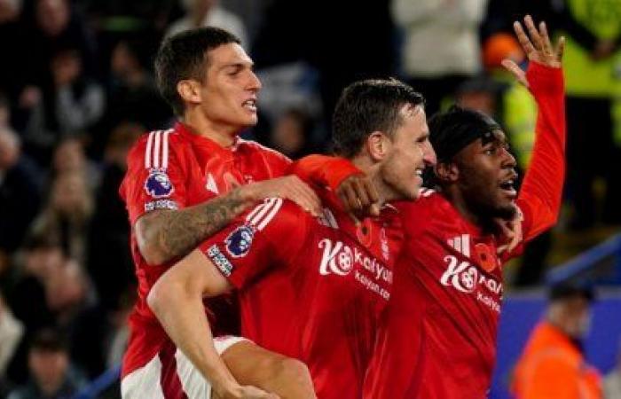 Nottingham Forest, cet incroyable dauphin