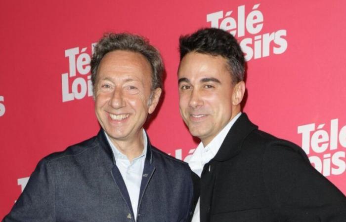 Stéphane Bern se confie sur sa relation avec Yoni Bareilles