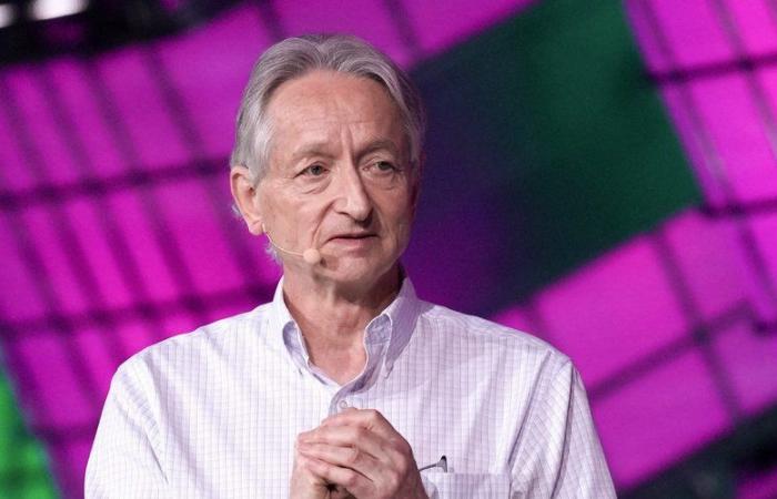 l’un des pères de l’intelligence artificielle, Geoffrey Hinton, pessimiste quant à son avenir