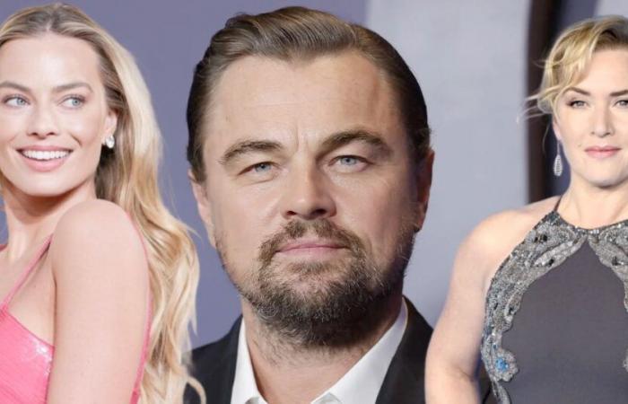 pour Leonardo DiCaprio, cette actrice est la meilleure