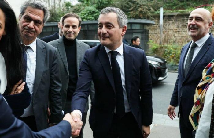 surveillants, magistrats et avocats divisés sur la proposition de Gérald Darmanin – Libération