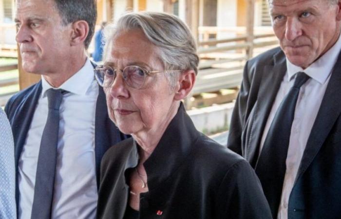 la réaction surprenante d’Élisabeth Borne, prise à partie par les enseignants : Actualités