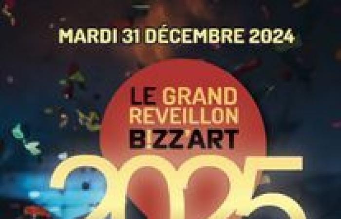 « Bonne année 2025 » La grande nouvelle année Bizz’art Paris – Bizz’Art – Paris, 75010