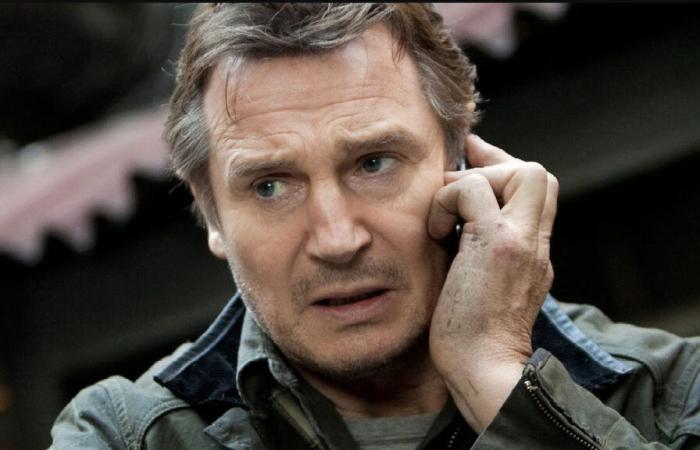 Le film le mieux noté de Liam Neeson sur les tomates pourries n’est pas un thriller d’action