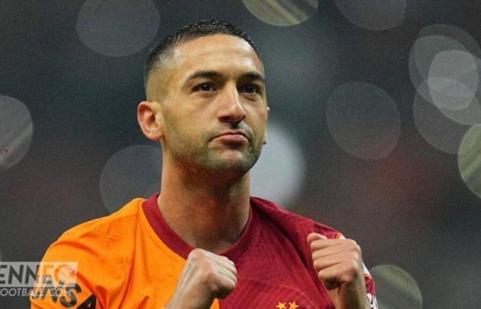 Licencié par le roi du Maroc, Hakim Ziyech réclame 3,5 millions d’euros