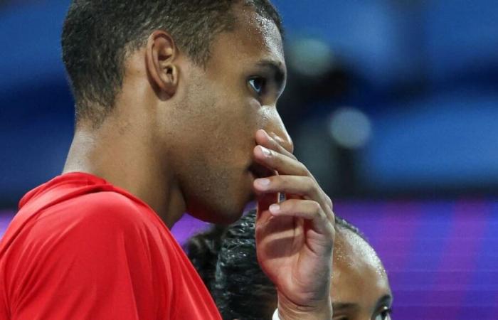 Félix Auger-Aliassime révèle quel joueur il préférerait ne pas entendre prononcer un discours lors de son mariage