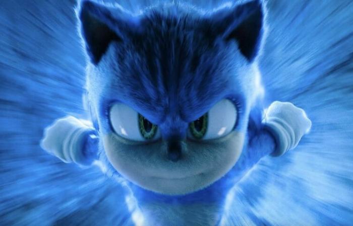 Sonic The Hedgehog 3 remporte le box-office d’après Noël