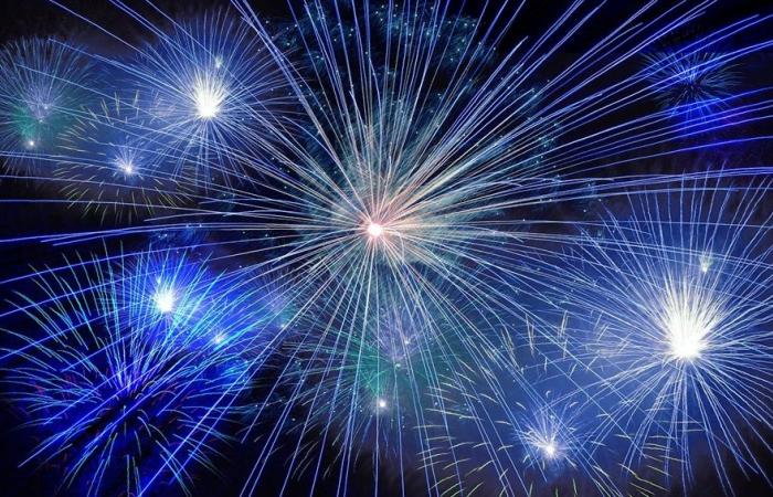 appel à la collecte des résidus de feux d’artifice – Dom Libre