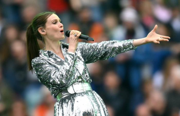 Sophie Ellis-Bextor révèle qu’elle a joué plus de 100 concerts depuis la sortie de “Saltburn”