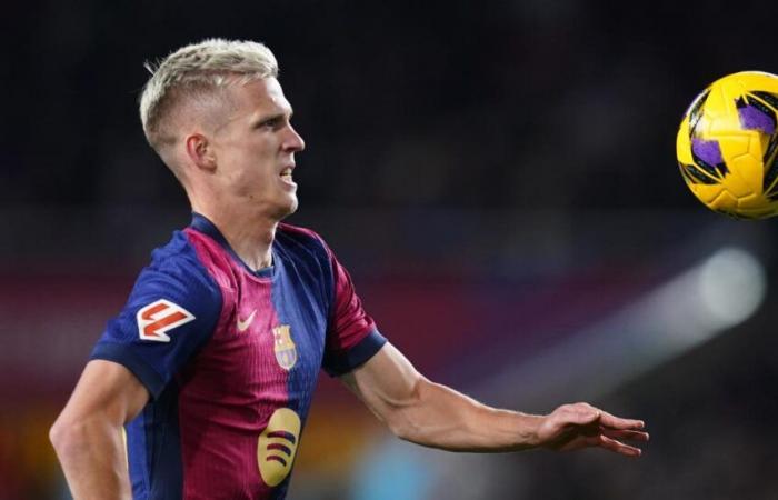 Dani Olmo s’est engagé au Barça ? Le verdict est tombé !