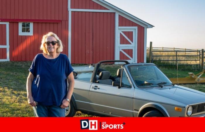 Volkswagen livre une Golf à une cliente 37 ans après son achat !